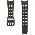 Produktbild: Original Samsung Extreme Sport Band Galaxy Watch 4/5/6 und 5 Pro S/M Green&Black