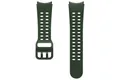 Produktbild: Samsung Extreme Sport Band (S/M) für Watch, Green/Black 