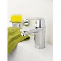 Produktbild: Grohe Eurosmart Waschtischarmatur 32824000 Cosmopolitan, chrom, ohne Ablaufgarnitur