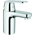 Produktbild: Grohe Eurosmart Cosmopolitan Einhand-Waschtischbatterie, S-Size, Ausladung 92mm, ohne Ablaufgarnitur, 32824000