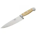 Produktbild: Güde Alpha Kochmesser 16 cm Olive