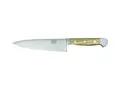 Produktbild: Güde Messer Solingen Kochmesser Güde Alpha Olive kleines Kochmesser, 16 cm X805/16