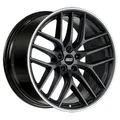 Produktbild: BBS CC-R schwarz seidenmatt 8.0Jx19 5x108 ET45 3000105491