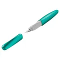 Produktbild: Pelikan Twist Patronenfüller türkis M (mittel), 1 St.