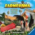 Produktbild: Ravensburger Farmerama Brett Spiel Browser Schiessen Bauer Felder Ernte Tulpen
