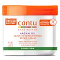 Produktbild: Cantu Argan Oil Leave-In Conditioning Repair Cream *Formulated for over- heated, Over-Styled Hair* 453g by Cantu
