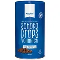 Produktbild: Schokodrops Vollmilch mit finnischem Xylit (750g)