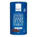 Produktbild: Schokodrops Vollmilch mit finnischem Xylit (750g)