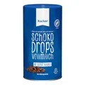 Produktbild: Xucker 750 g Schokoladen-Drops Edel Vollmilch - kohlenhydrat-bewusste Schoko-Drops - zahnfreundlich mit Xylit, 1er Pack (1 x 750 g)
