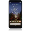 Produktbild: Google Pixel 3a XL, Farbe Blanco (Weiß), 4 GB de RAM, 64 GB de Interner Speicher, Display de 6