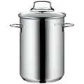 Produktbild: WMF Spargeltopf  mit Draht Einsatz 16 cm ca 4,5 ltr hoher Topf Spargel Induktion