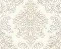 Produktbild: EUR 3,56/qm / Tapete AS Creation Metropolitan Stories Ornamente Creme 36898-2