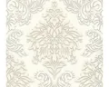 Produktbild: Vliestapete 36898-2 Metropolitan Stories Damask altweiß