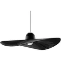 Produktbild: Madame - 1 Light Dome Deckenpendelleuchte Schwarz - Ideal Lux