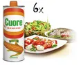 Produktbild: 6x Olio cuore olio mais aus italien Maissamenöl Maiskaimöl Maisöl Corn Oil 1Lt