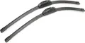 Produktbild: Scheibenwischer Set Satz Flachbalken für Ford Fiesta 4. und 5. Generation Typ JAS/JBS - 1995-2001