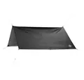 Produktbild: GOGLAND Tarp-Zelt Outdoor UV-Schutz Tarp Zeltplane 300 x 290 cm, wasserabweisend