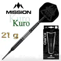 Produktbild: MISSION Softdarts 