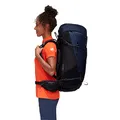 Produktbild: Mammut Lithium 50 Damen marine-schwarz 50 L