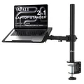 Produktbild: Laptop Halterung für Schreibtisch – Ergonomisch Optimiert, Für 17 Zoll Laptop...