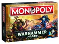 Produktbild: Winning Moves Monopoly - Warhammer 40.000