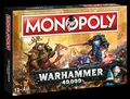 Produktbild: Monopoly - Warhammer 40K - Deutsch