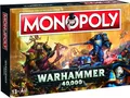 Produktbild: Monopoly Warhammer 40.000 40k von Winning Moves . Neu und MEGA RAR