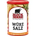 Produktbild: BLOCK HOUSE Würzsalz, 500g