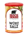 Produktbild: BLOCK HOUSE Würzsalz, 500g