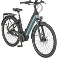 Produktbild: Prophete City E-Bike Geniesser 4.0 Damen Schwarz Matt-Silber 28 Zoll