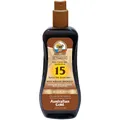 Produktbild: Australien Gold SPF 15 spray gel bronzer