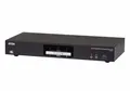 Produktbild: Aten CS1942DP-AT-G 2-port USB 3.0 4K displayPort Dual display KVMP Switch 2 ~E~