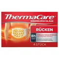 Produktbild: Thermacare Rückenumschläge S-XL zur Schmerzlinderung · 4 St · PZN 00707366 72175