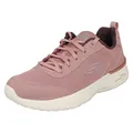 Produktbild: Damen Skechers Skech-Air Dynamight Schnürschuhe Memory-Foam - Fast Brake