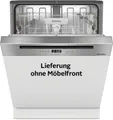 Produktbild: Miele teilintegrierbarer Geschirrspüler G 5811 i Active Plus, 13 Maßgedecke