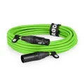Produktbild: Rode Premium XLR Mikrofonkabel  6 Meter grÃ¼n