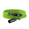 Produktbild: RØDE XLR-6 Hochwertiges XLR-Kabel (6 m, grün)