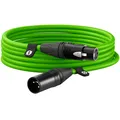 Produktbild: Rode Microphones Premium XLR-Kabel XLR6M-G green, hellgrün