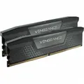 Produktbild: CORSAIR Vengeance schwarz DIMM Kit     96GB, DDR5-5200, CL38-38-38-84, on-die ECC