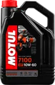 Produktbild: MOTUL SMEEROLIE 4T 7100 10W60 4T 4L