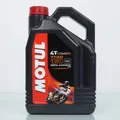 Produktbild: 4-Liter-Kanister motul 10w60 7100 4t ma2 100% synthetisches Öl für Motorrad für