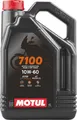 Produktbild: MOTUL 7100 4T Motorenöl - 10W60 4 l