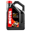 Produktbild: Service Motorrad 4 Lt Liter Motoröl MOTUL 4T 7100 10W60 MA2 100% Kunststoff