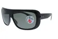 Produktbild: RAY-BAN BLAIR Black / Green Polarized RB2196 901/58 64