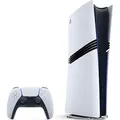 Produktbild: Sony PlayStation 5 Pro Konsole - 2TB SSD-Speicher, erweitertes Raytracing, schlankes Design, inkl. 1x DualSense Wireless Controller