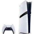 Produktbild: Sony PlayStation® 5 Konsole Pro Digital Edition 2 TB Weiß, Schwarz Bluetooth® + USB, Digital Edition