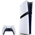 Produktbild: Sony PlayStation® 5 Konsole Pro Digital Edition 2 TB Weiß, Schwarz Bluetooth® +