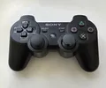 Produktbild: Original Playstation 3 Wireless Controller - Schwarz Defekt B - Ware # 6