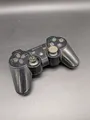 Produktbild: Sony Playstation SIXAXIS Controller I Original Schwarz Black I STICK DEFEKT