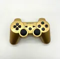 Produktbild: Sony PS3 Playstation 3 Controller Dualshock 3 Original - in gold